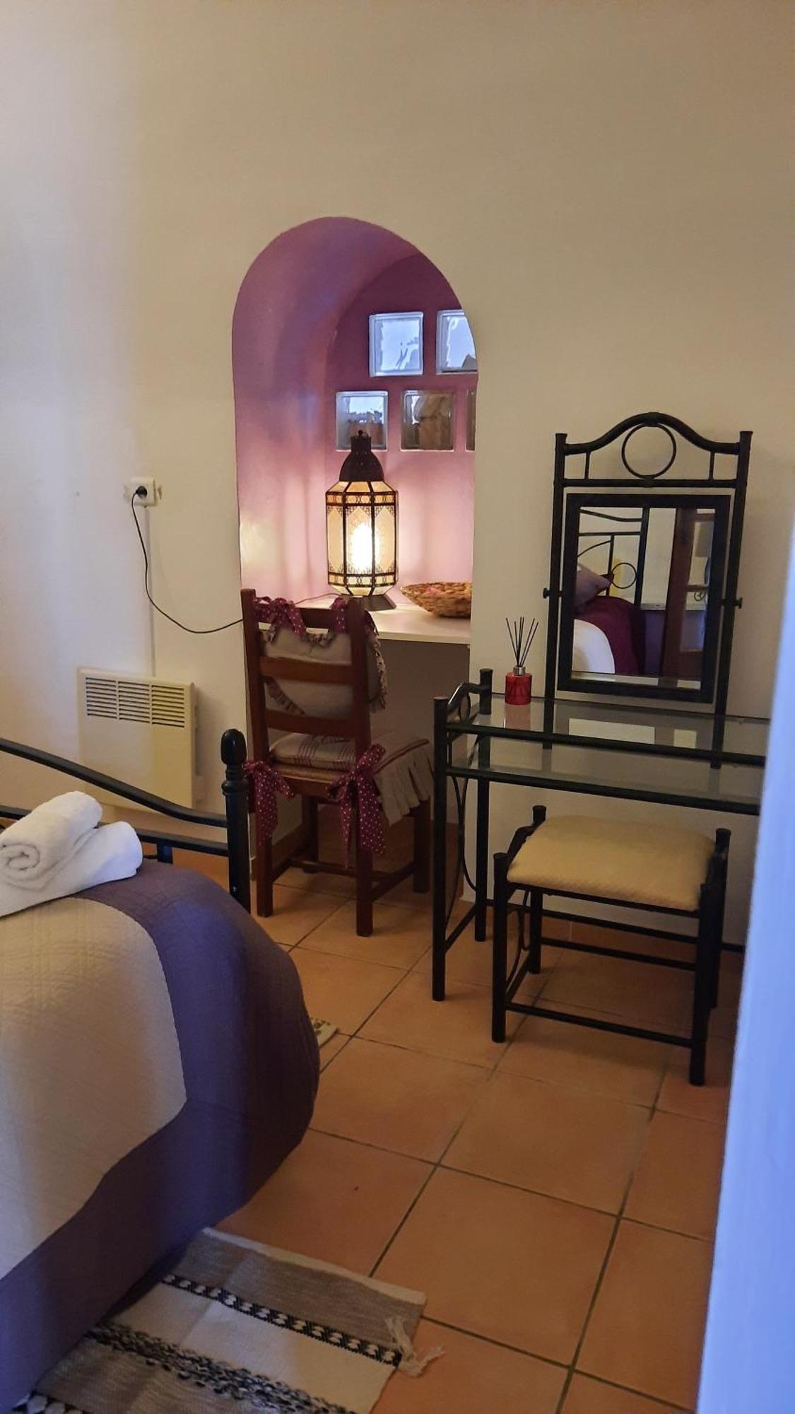Chambre Love Romantique Avec Spa Privee Calvi  Ngoại thất bức ảnh